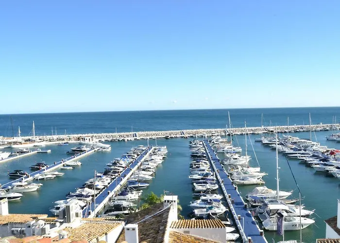 Puerto Banus Penthouse Marina Views - Rdr118