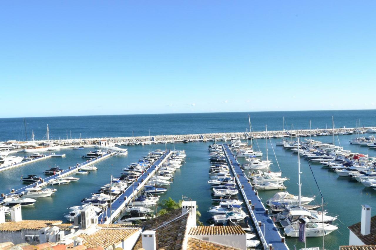 Puerto Banus Penthouse Marina Views - Rdr118 *