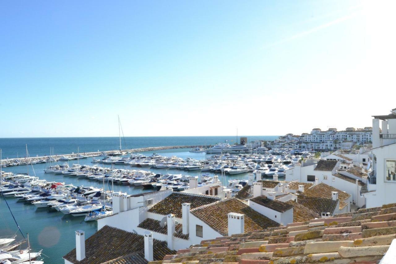 Appartamento Puerto Banus Penthouse Marina Views - Rdr118