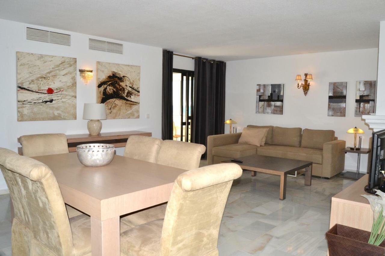 Appartamento Puerto Banus Penthouse Marina Views - Rdr118 Marbella