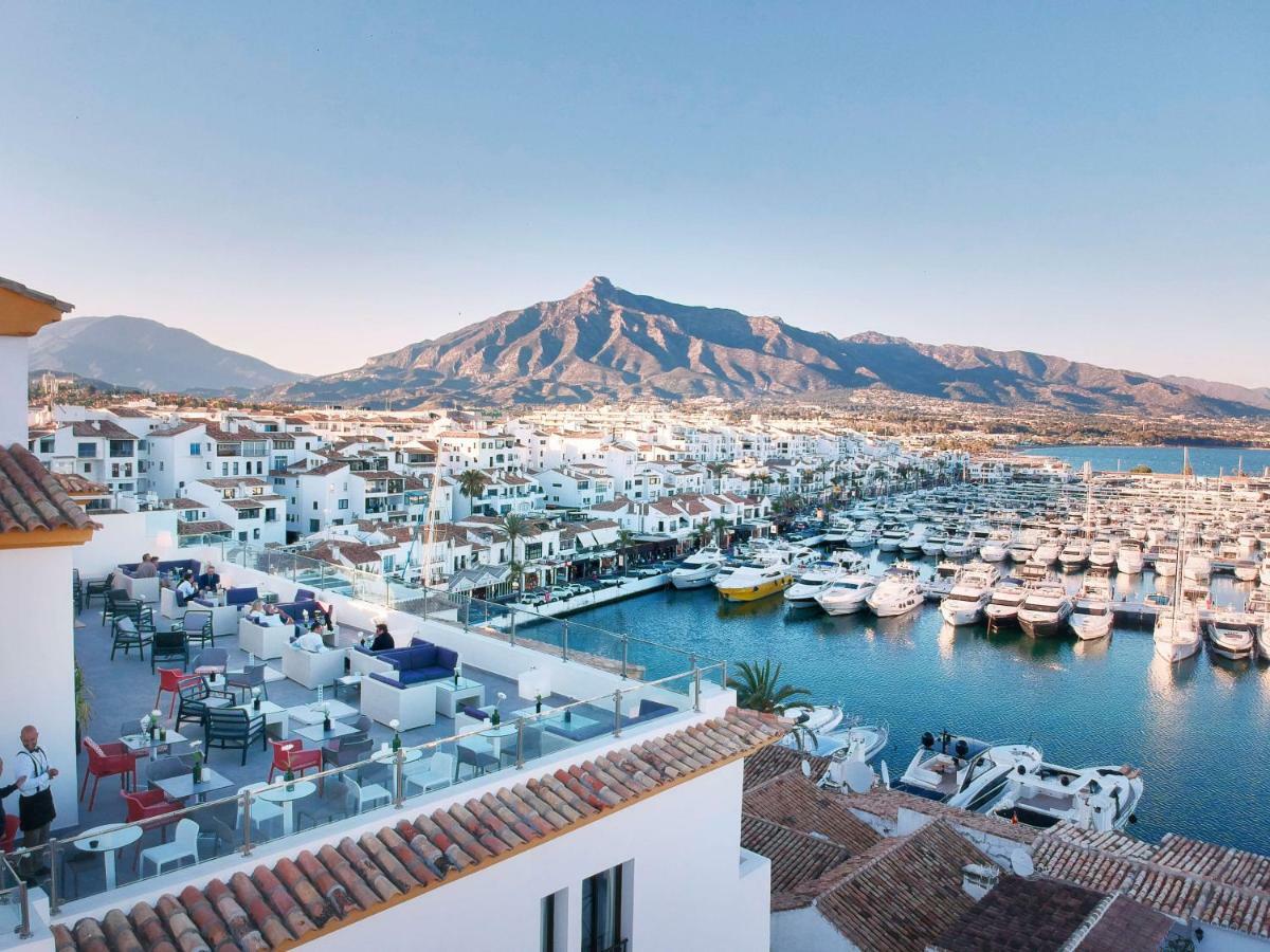 Puerto Banus Penthouse Marina Views - Rdr118 *